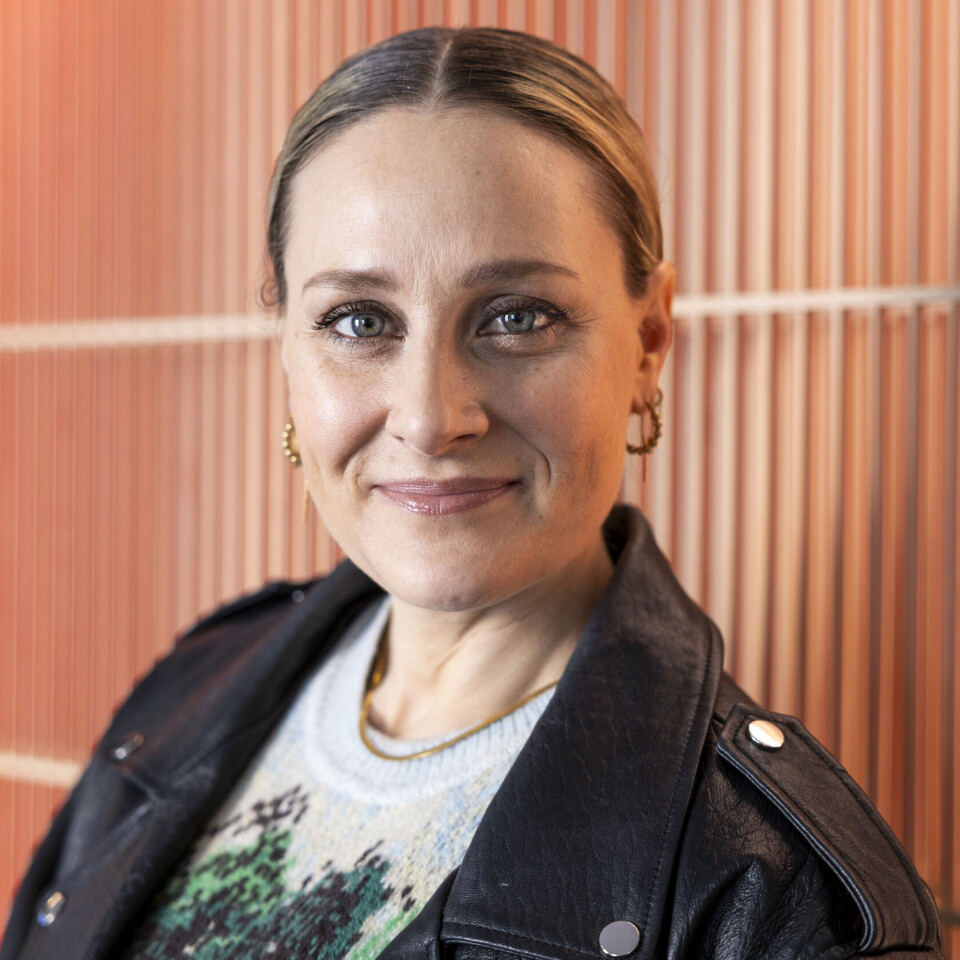 Lise Rønne er vært på TV 2 Charlies nye quizprogram