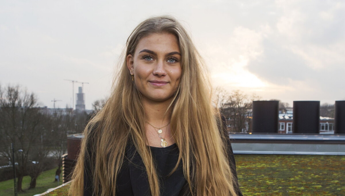 Mathilde Abgrall Mathilde fra Årgang 0 kæmper for at blive mor.