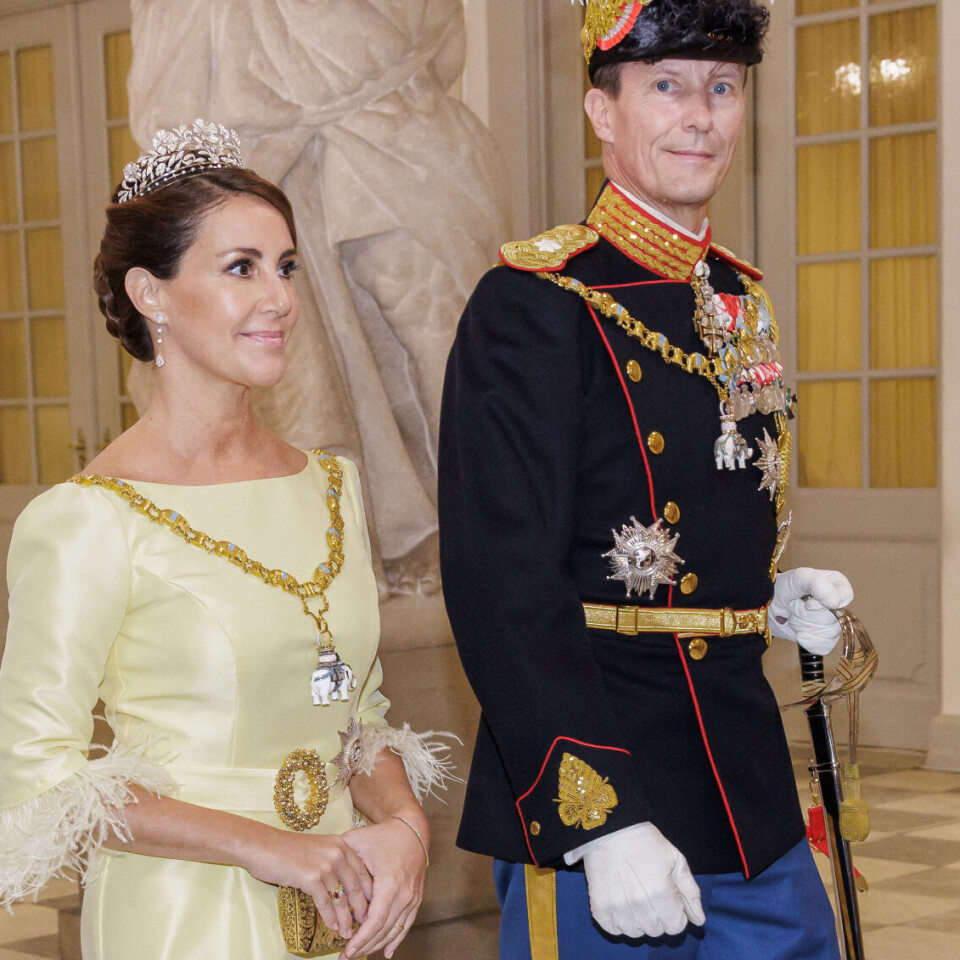 Ærlige Prins Joachim i ny dokumentar: Marie sætter mig på plads