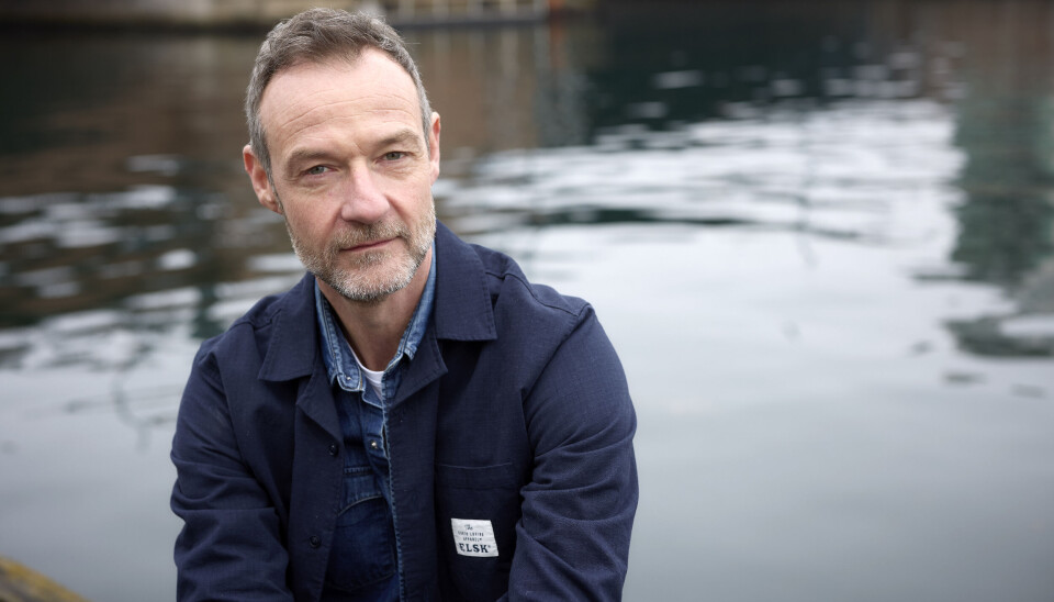 Anders Brink Madsen.