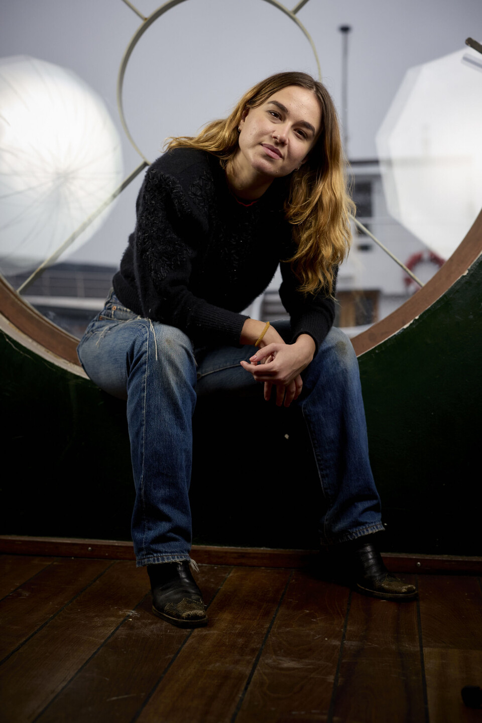 Frederikke Dahl Hansen.