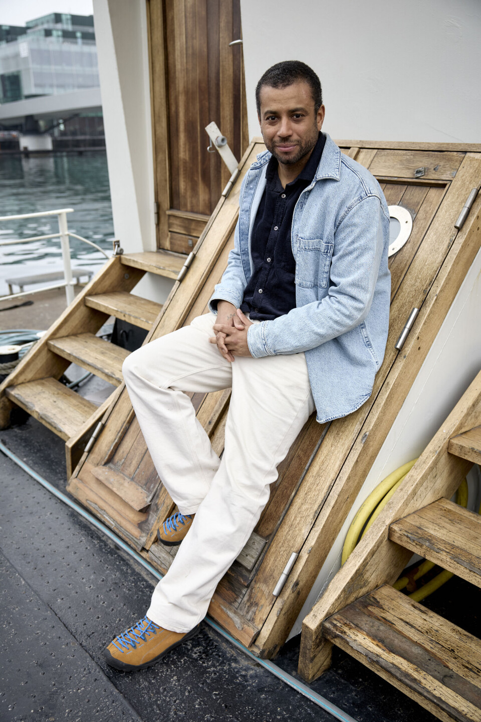 Christopher Læssø.