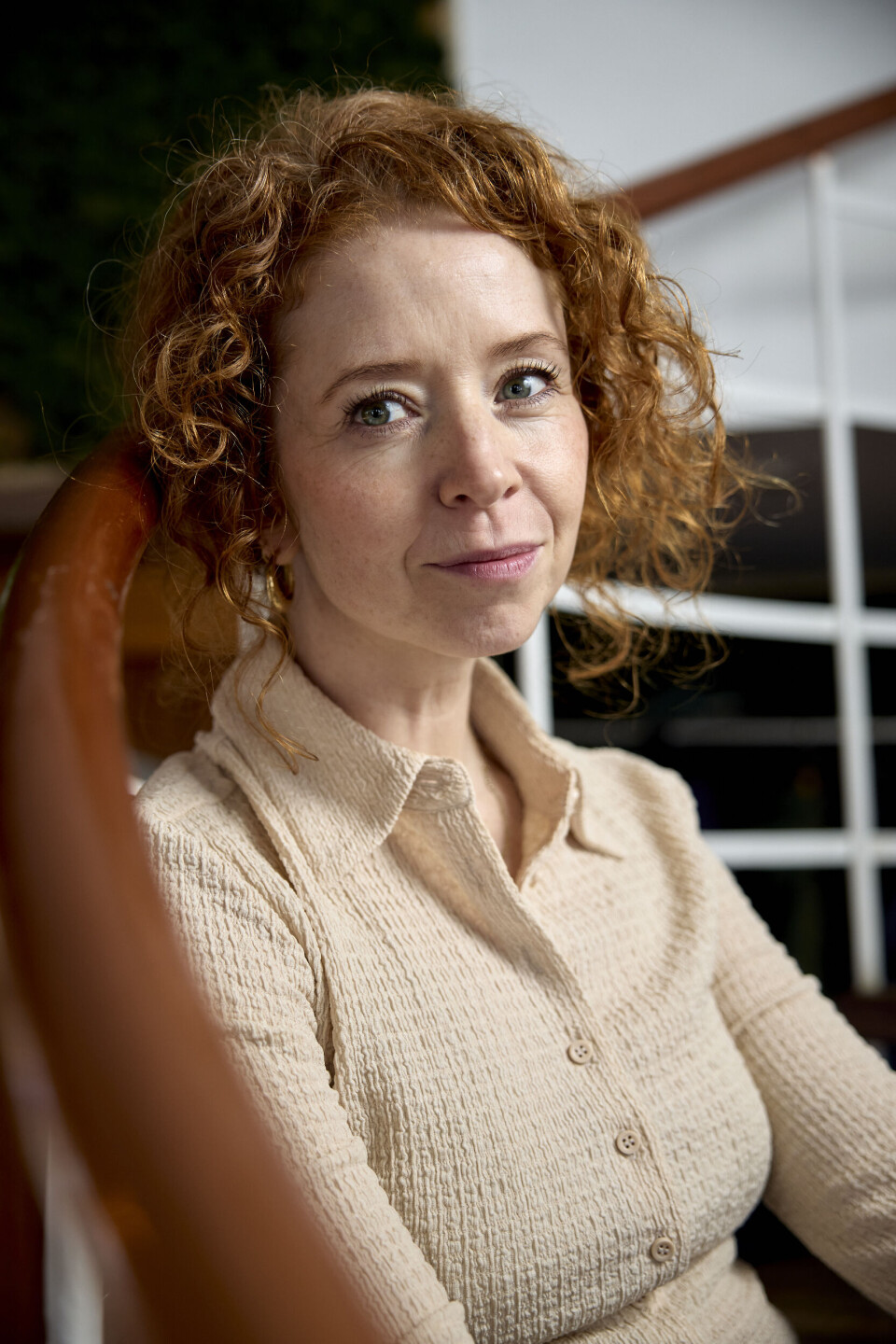 Johanne Louise Schmidt.