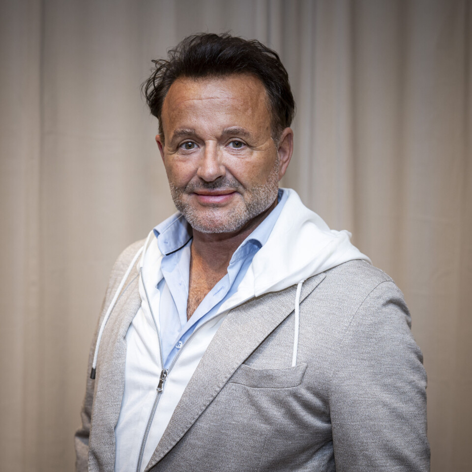 Dennis Knudsen måtte haste hjem fra Thailand før tid