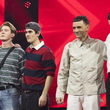 Klarer den ikke: Ude af 'X Factor'