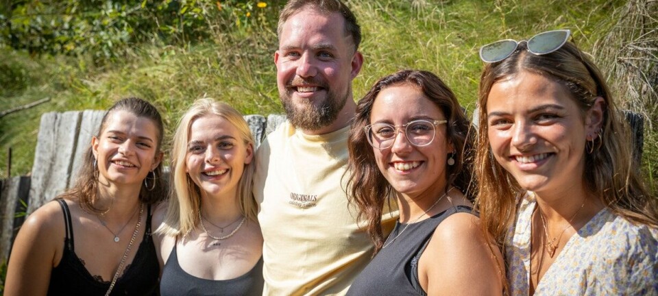 Jonas om 'Kærlighed hvor kragerne vender'. Jeg bliver udstillet som idiot