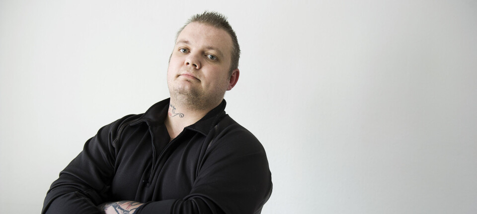 Christian Van Der Watt fra 'Årgang 0' er død
