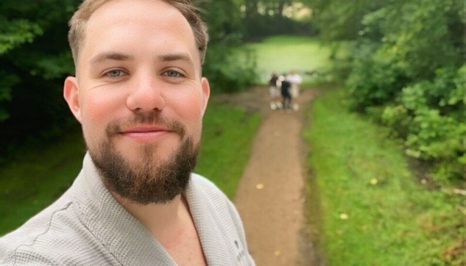 Jonas fra 'Kærlighed hvor kragerne vender'