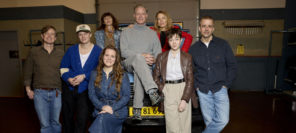 Meget mere 'Sommerdahl'