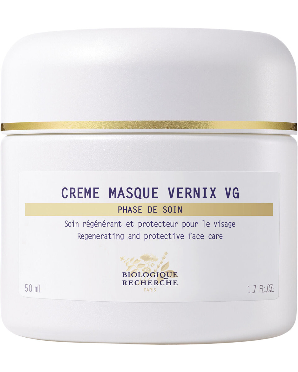 Creme Masque Vernix VG, Biologique Réchèrche, 1.160 kr.