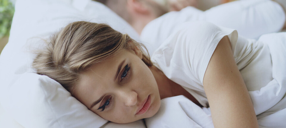 Min nye kæreste kommer ikke - og nu er jeg bange for, om det handler om mig?