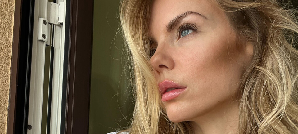 Tony Dakotas datter var Oddsetpige med Janni Ree