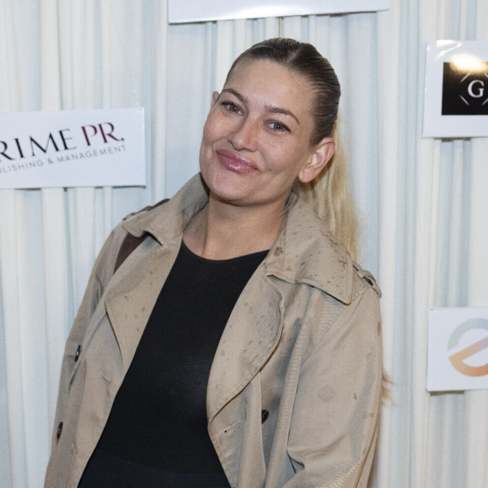 Pernille Nygaard i vild forvandling