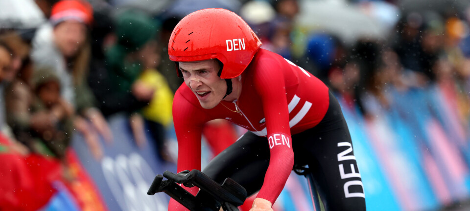 Skal giftes: Her er Mattias Skjelmoses private kærlighed