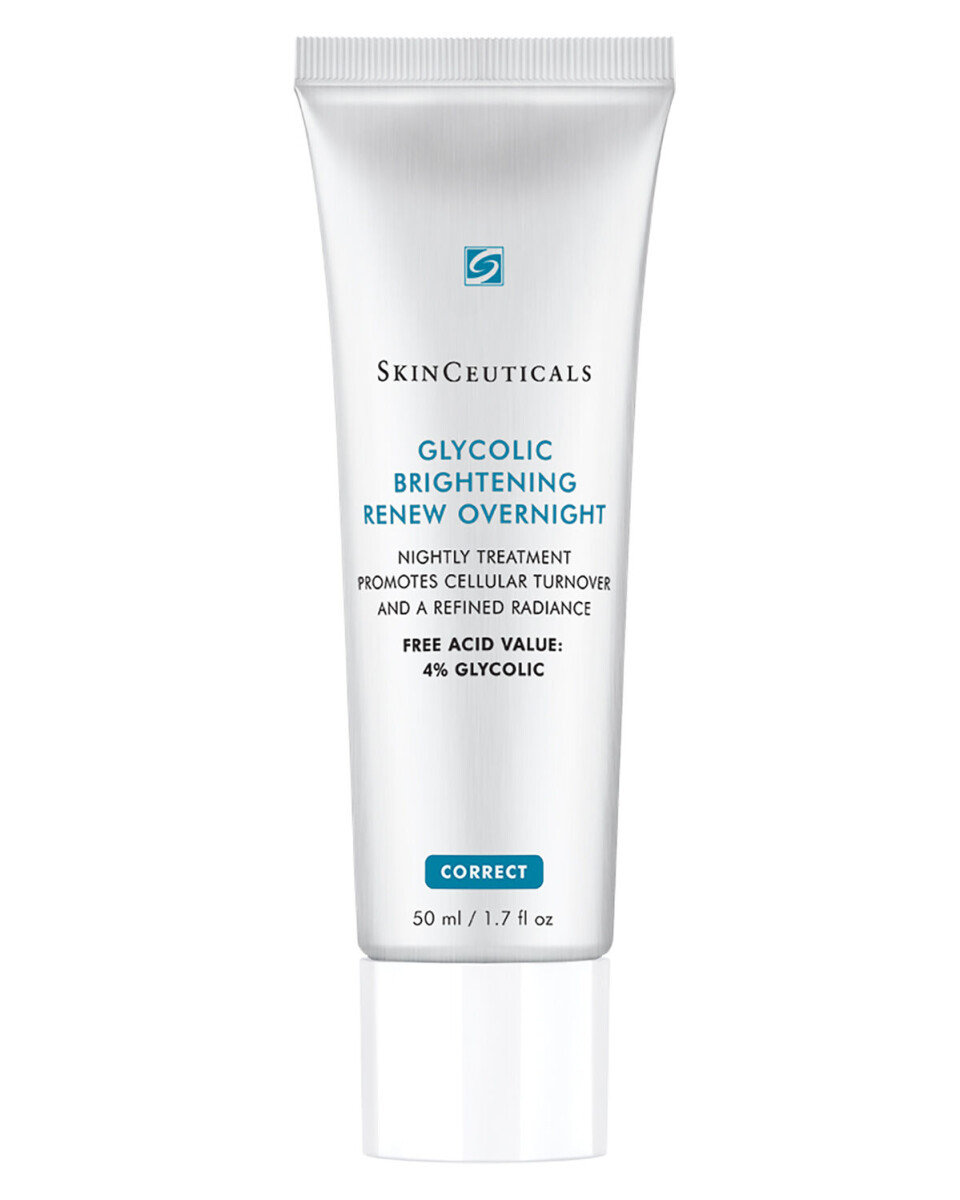 SkinCeuticals natcreme Glycolic 10 Renew Overnight, 750 kr.