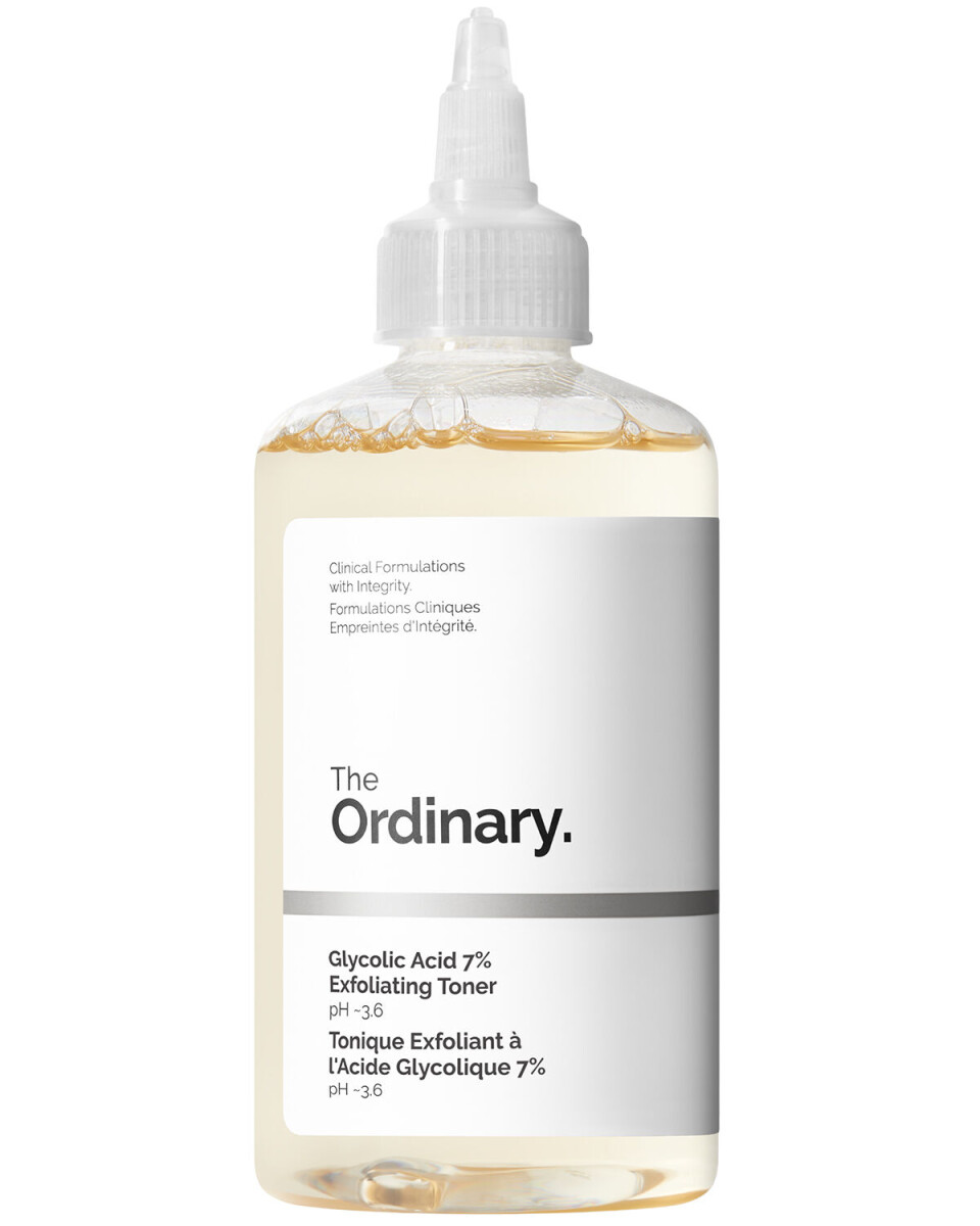 The Ordinarys Glycolic Acid 7% Toner, 125 kr.