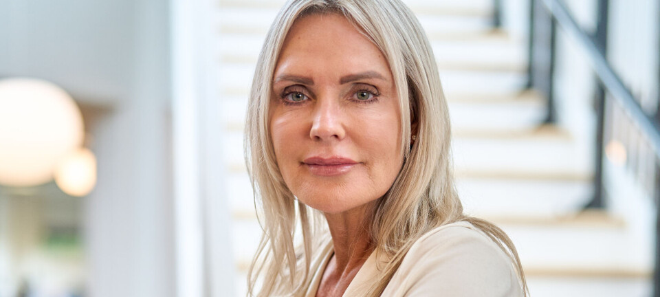 Janni Rees mor i voldsom ulykke: Vi troede, hun ville dø