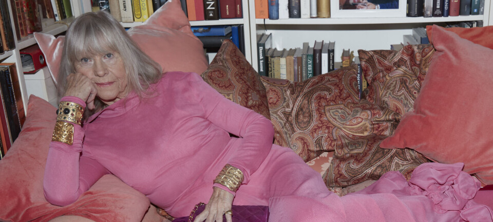 Lotte Freddie: “Jeg har turdet kaste mig ud i ting, som jeg ikke troede, jeg kunne'