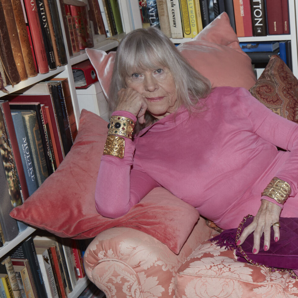 Lotte Freddie: “Jeg har turdet kaste mig ud i ting, som jeg ikke troede, jeg kunne'