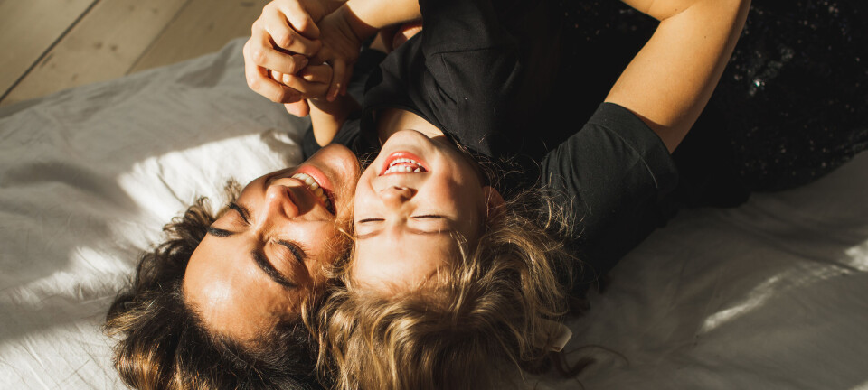 Nyt studie afslører forældres skjulte favoritter hos deres børn