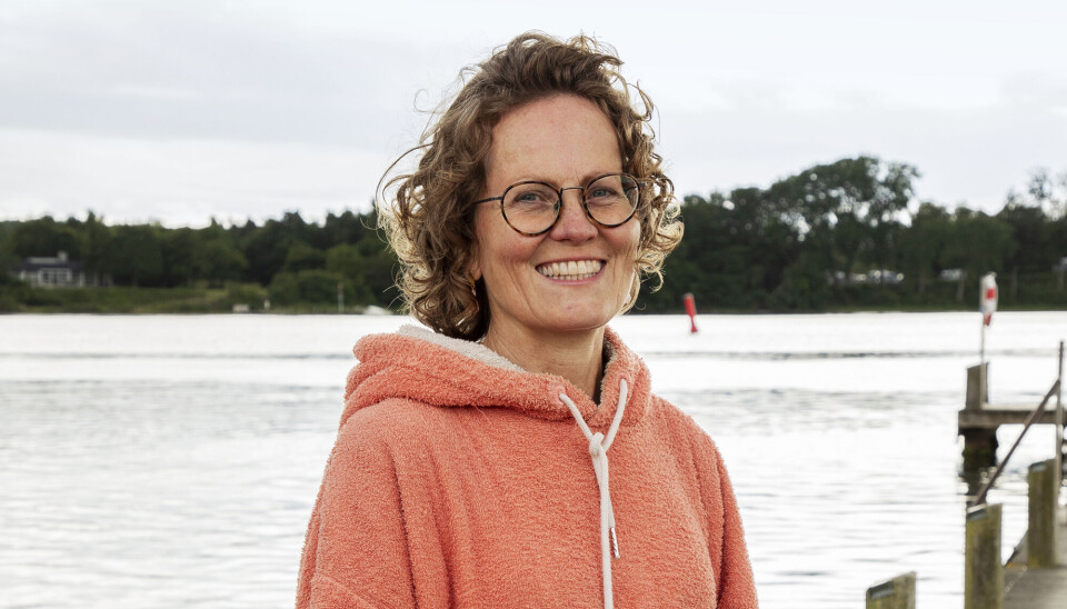 Hanne Jørgensen fortæller om at være blevet hjertepatient og en hjertesygdom som især rammer kvinder.