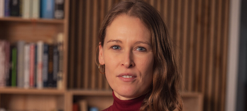 Lea Korsgaard satte sig for at gennemføre et vildt projekt – og så indså hun især én ting