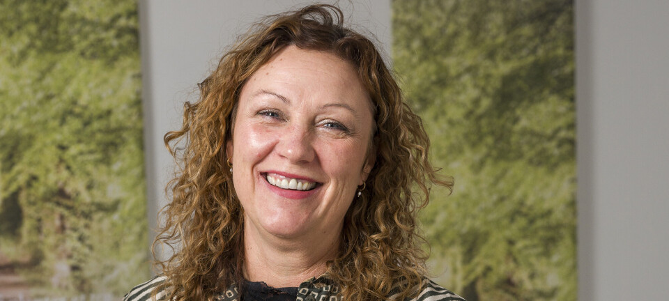 Pia skiftede spor midt i livet: ”Jeg brænder for at være bedemand”