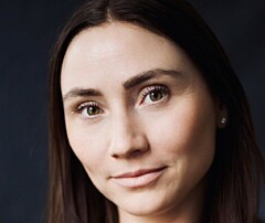 Stephanie Léon fik en ærlig besked, da hun mødte sin søns far: 'Det havde jeg meget respekt for'