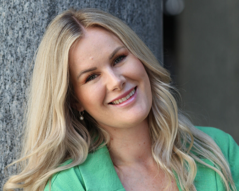 Rosa og Emilio: Sådan blev vi kærester