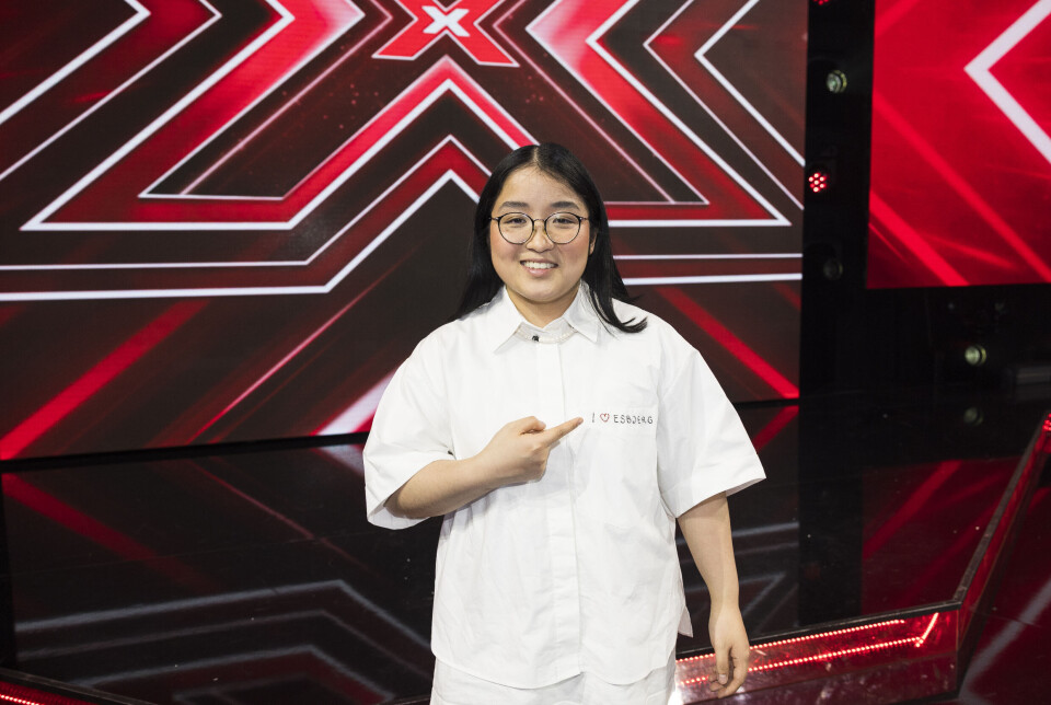 Leslie til fjerde 'X Factor'-liveshow
