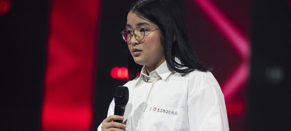 Leslie sagde fra: Det nægtede hun at synge