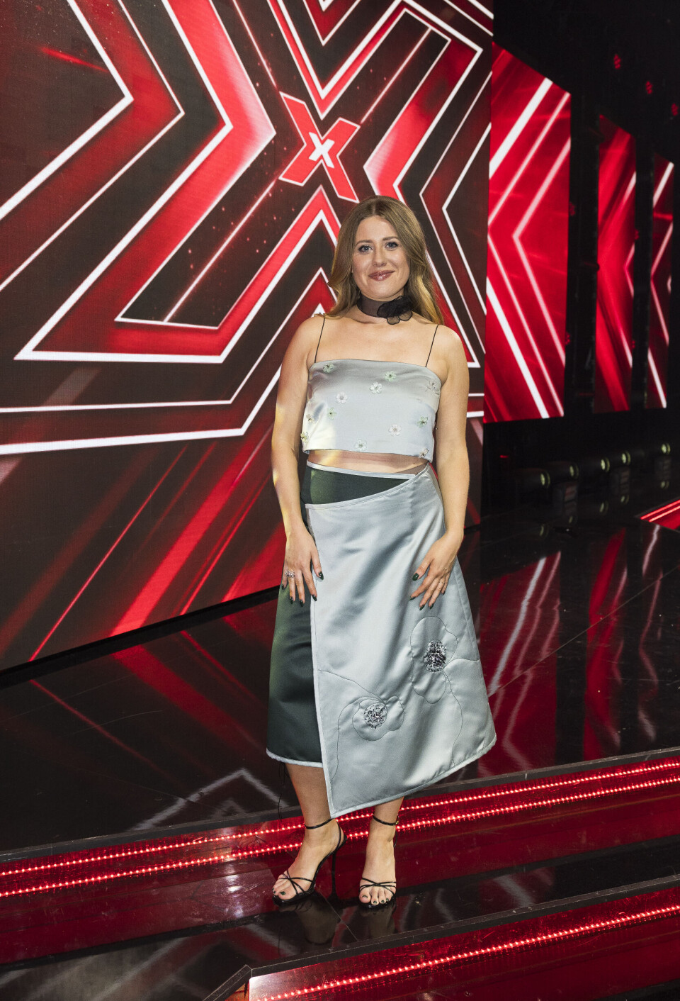 Maria Fantino til fjerde 'X Factor'-liveshow