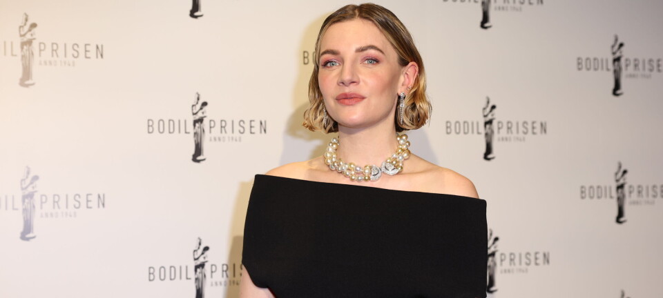 Molly Egelind spiller med i 'klassefesten 4': Det er vildt