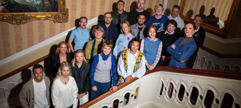 Her er alle deltagerne i ny sæson 'Forræder'