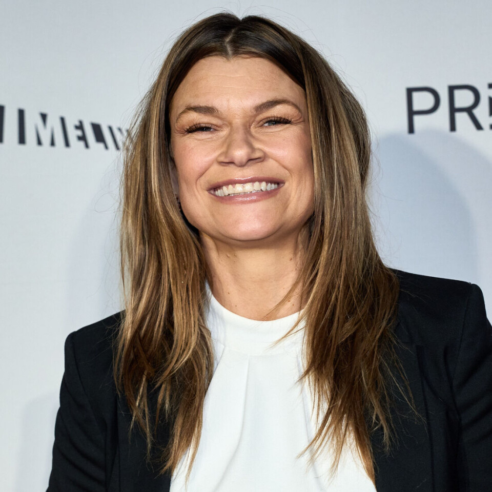 Rikke Gøransson: At blive mor var en øjenåbner