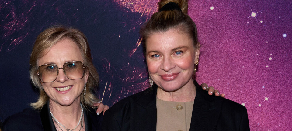 Lisbeth Wulff afslører vild tradition med Mille Dinesen