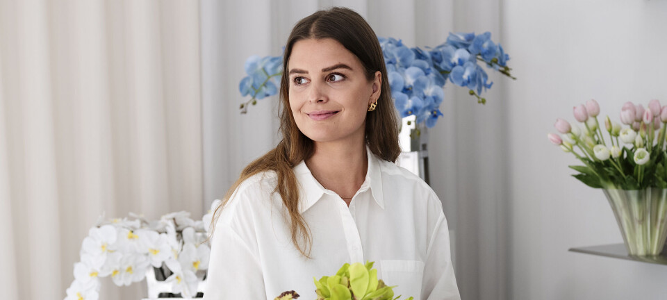 Da Pernille scrollede gennem Instagram, fik hun en god idé – og nu lever hun af den