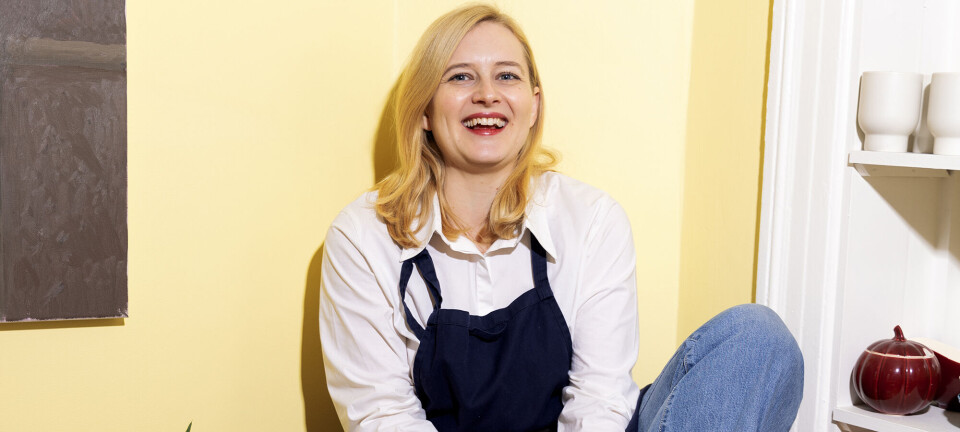 Kok Eva Hurtigkarl elsker at lave mad – og det er der især én grund til