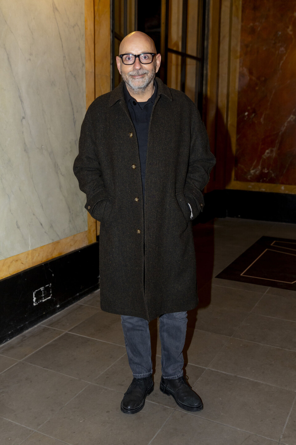 Repremiere på 'Don Quixote', Det Kongelige Teater, Flemming Møldrup.