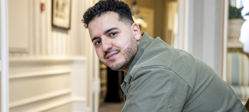 Basim åbner op om morens død: Det giver mening