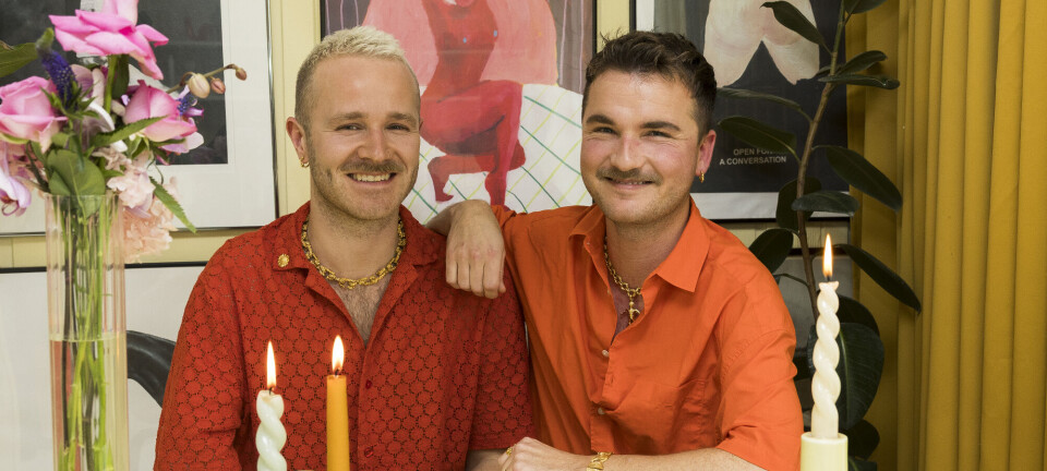 Drømmer begge om forlovelse: Derfor er det ikke sket endnu