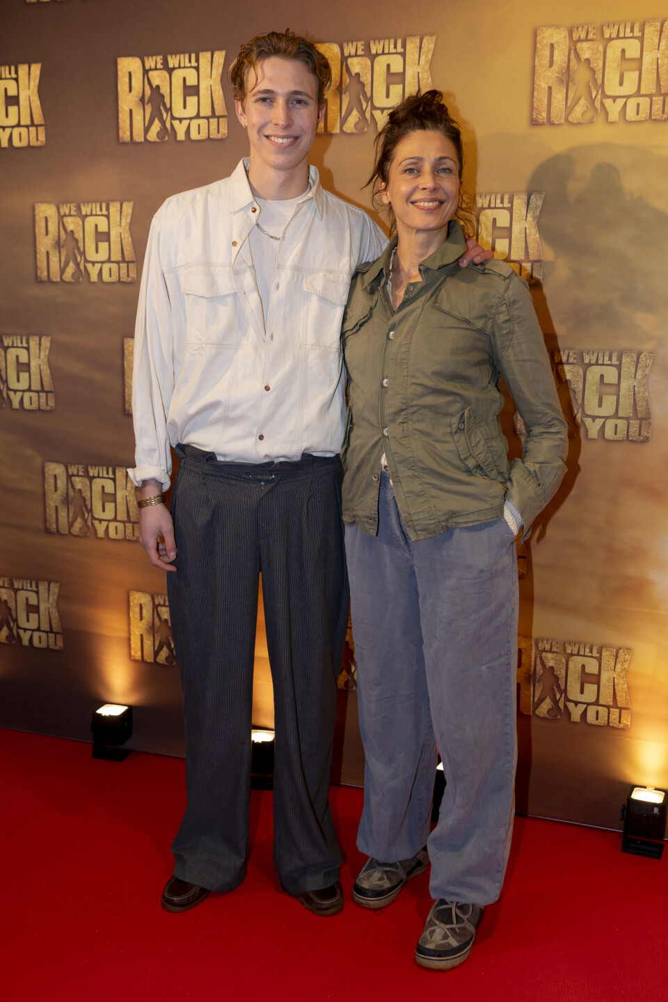 Vilfred Drasbæk går i mors fodspor: Deler samme passioner