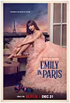 Coveret for Netlix-serien 'Emily in Paris'