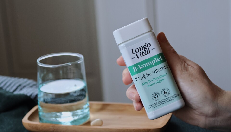 Er du dækket ind? Fødevarestyrelsen sætter fokus på B12