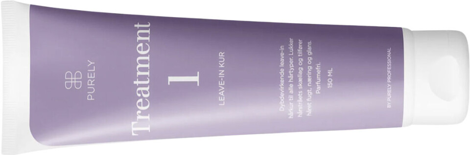 Treatment 1 fra Purely Professional