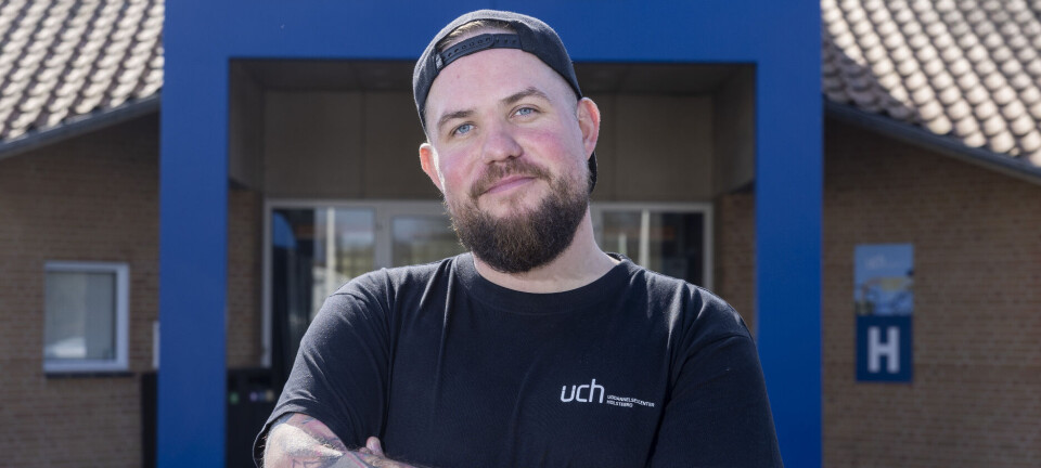 Jonas raser i 'Kærlighed hvor kragerne vender': Nu må det snart være nok