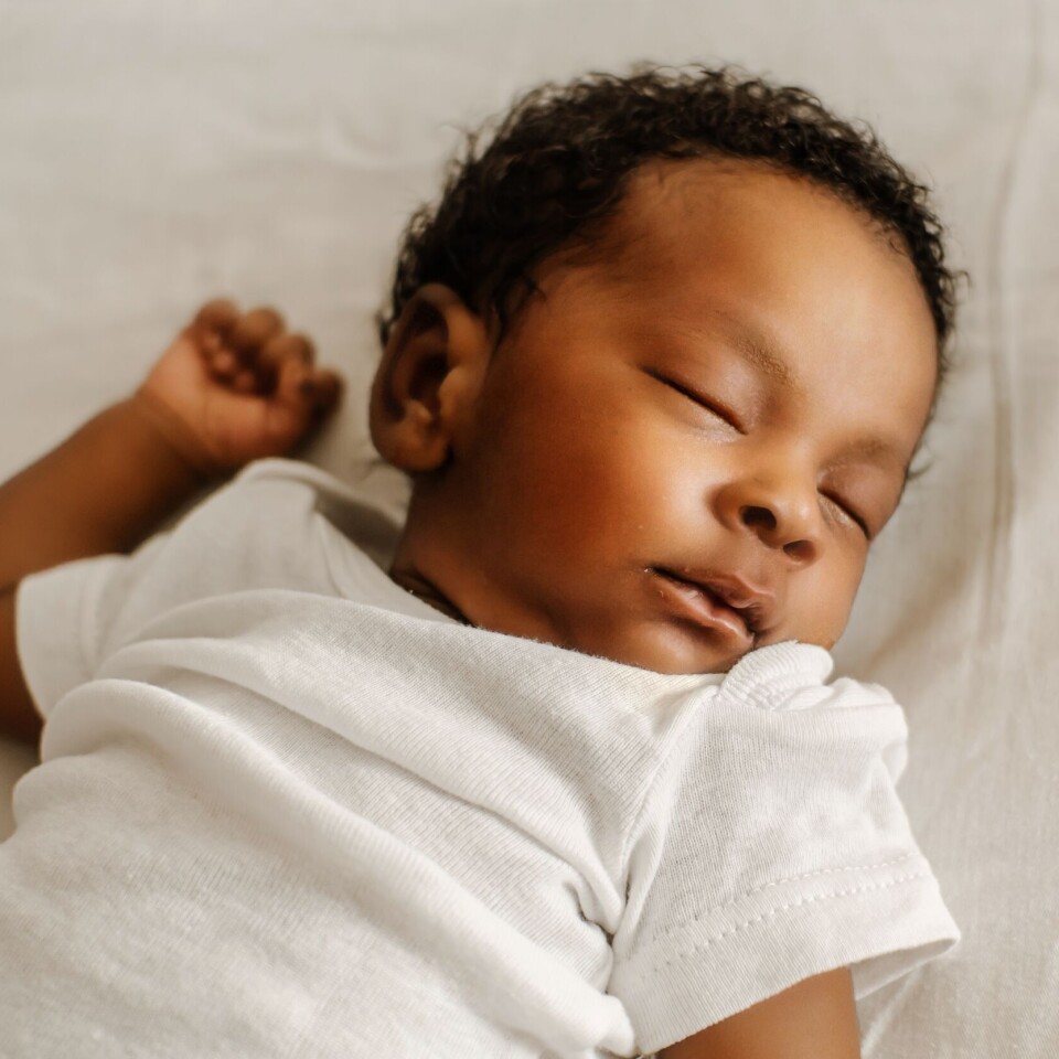 Det 3. tigerspring: Din baby er nu 12 uger