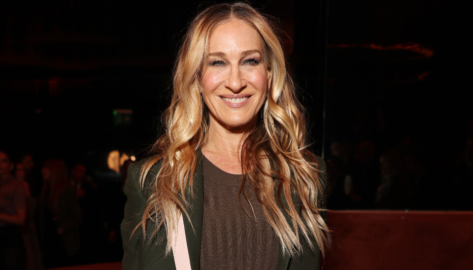 Sarah Jessica Parker