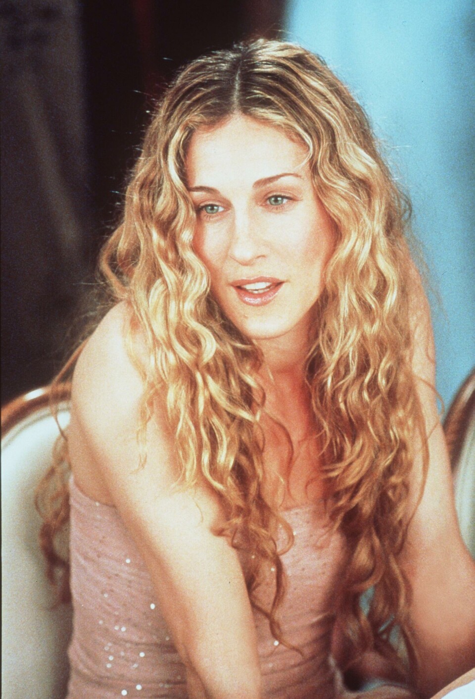 Sarah Jessica Parker i 'Sex And The City' i 1999