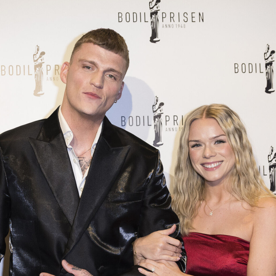 Asta og Sebastian har opsagt lejligheden: Det skal de nu